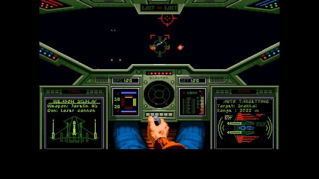 Wing Commander Secret Missions2 CRUSADE(JP)#2 FIREKKA1-2 FM-TOWNS смотреть онлайн