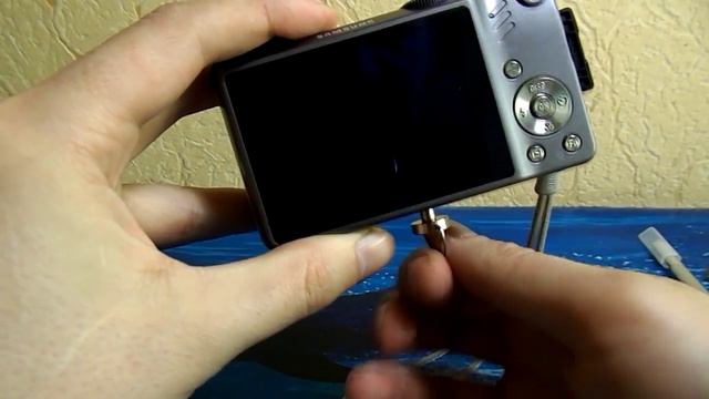 Три посылки AliExpress Мышь беспроводная Микрофон петлица Быстросъемный винт камеры смотреть онлайн