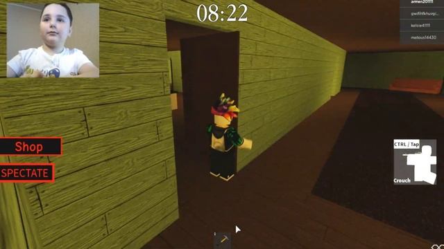 НОВАЯ ПИГГИ КАКАО в Роблокс! Как сбежать от COCOA игра как Roblox PIGGY! СЕКРЕТНАЯ КОНЦОВКА ПИГГИ смотреть онлайн