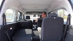 Peugeot Rifter review | the van that thinks it's a seven-seat car