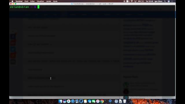 Como montar um media center | Parte 4: como instalar SickRage no Raspberry Pi смотреть онлайн