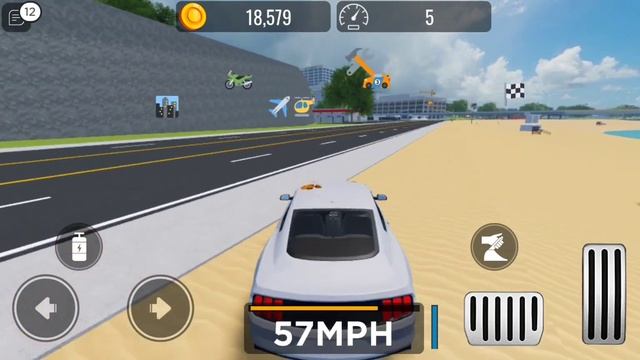 Vehicle Legends | Open world Racing game Gameplay walkthrough (Android, ios) смотреть онлайн