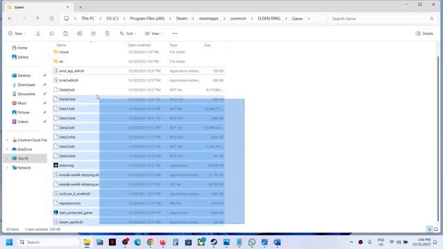 Fix Elden Ring Application Error 0xc0000142/Untrusted System File dinput8.dll Error On PC смотреть онлайн