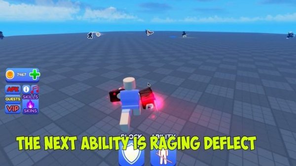 [NEW CODES] TELEKINESIS VS RAGING VS RAPTURE ABILITIES IN BLADE BALL |[UPD] Blade Ball | ROBLOX