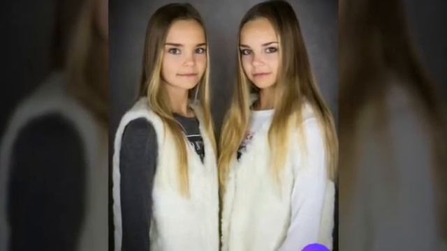 Дина и Арина Аверины в клипе смотреть онлайн