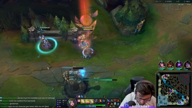 Seraphine Support actually good now!? - 13.21 смотреть онлайн