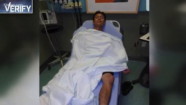 Verify: Can an umbrella help you in a lightning storm? смотреть онлайн