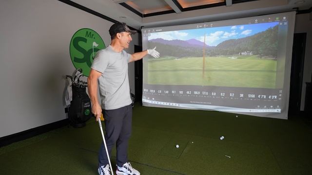 The REAL TRUTH about Choking Down on the Golf Club смотреть онлайн