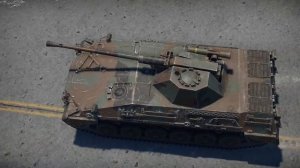 БЫСТРЫЙ ОБЗОР ИЗМЕНЕННОГО Begleitpanzer 57 | War Thunder