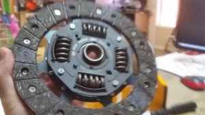 Часть 2 ролика про Наборы автомобильных СЦЕПЛЕНИЙ TRIALLI - HOLA - LUCAS - Krafttech