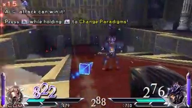 [ENG] Dissidia 012 [duodecim] - Final Fantasy - Story Playthrough Part 5 смотреть онлайн
