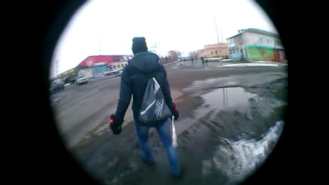 День с FISH EYE смотреть онлайн