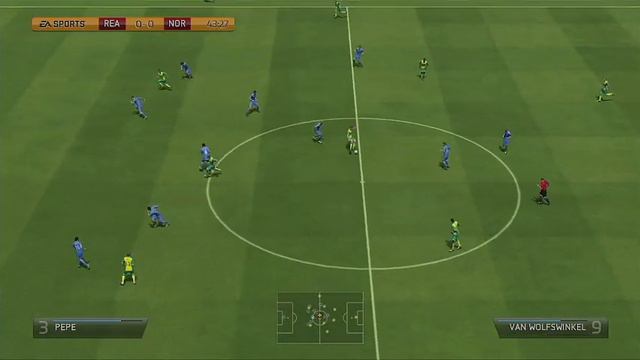 FIFA 14 PS3 смотреть онлайн