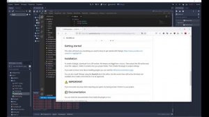 Dialogic - удобный инструмент для диалогов. Визуальная новелла в Godot легко.