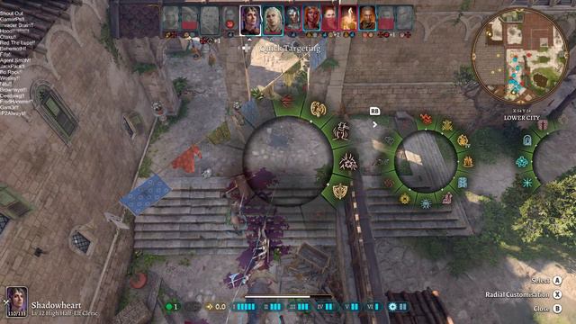 Baldur's Gate 3 Hunting Orin And Clown Parts Stream 21 смотреть онлайн