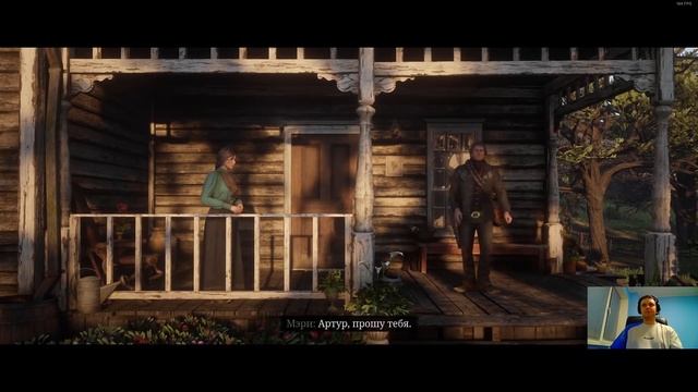 ПАПИЧ ПЕРВЫЙ РАЗ В ЖИЗНИ НАПИЛСЯ RDR 2! Я БУХОЙ ! Папич проходит Red Dead Redemtion 2! [Часть 4] смотреть онлайн