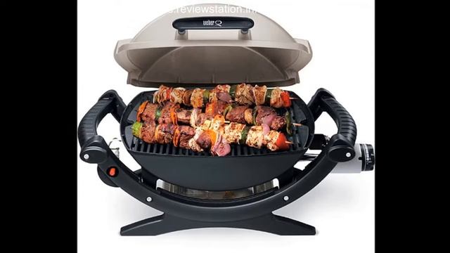 Weber Q100 (Baby) смотреть онлайн
