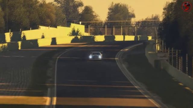 Project Cars : Mercedes SLS AMG GT3 @Bologna replay [Build 632] смотреть онлайн