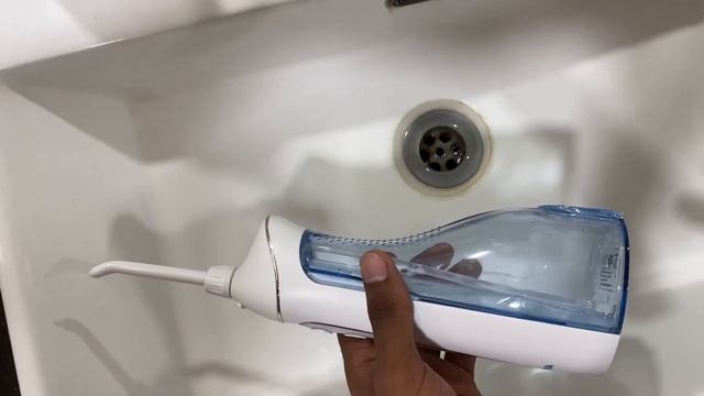 Review / How to use OraCura Smart Plus Water Flosser OC200 смотреть онлайн