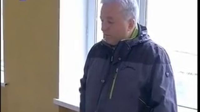 В Надымском перинатальном центре продолжается капитальный ремонт смотреть онлайн