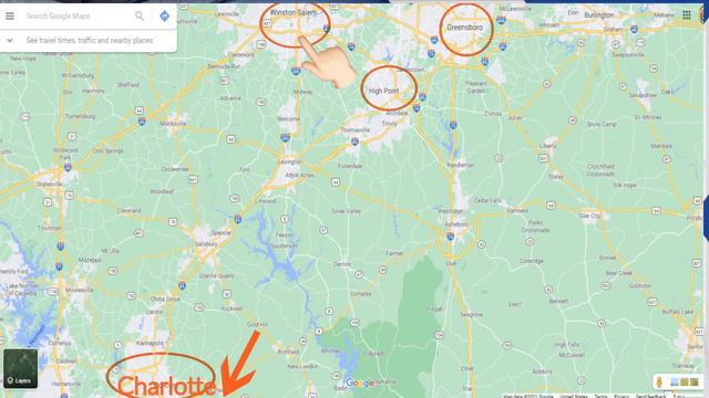 What Are Affordable Places To Live In North Carolina?