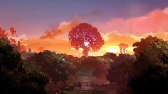 Skipping Mt. Horu with a glitch (Ori and the Blind Forest) смотреть онлайн