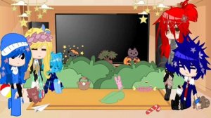 ||Реакция Хвоста феи на Нацу||