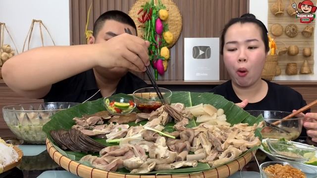 Tô Cháo Lòng Nóng Hổi Thêm Mẹt Lòng Thập Cẩm To Tổ Bố 2 Đứa Húp Khí Thế Vì Quá Ngon | Tập 714 смотреть онлайн