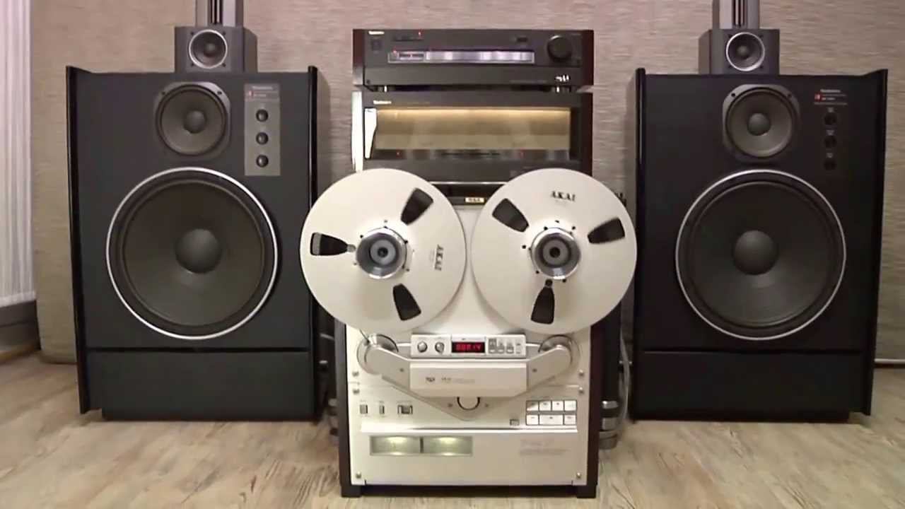 Technics SB-8000 смотреть онлайн