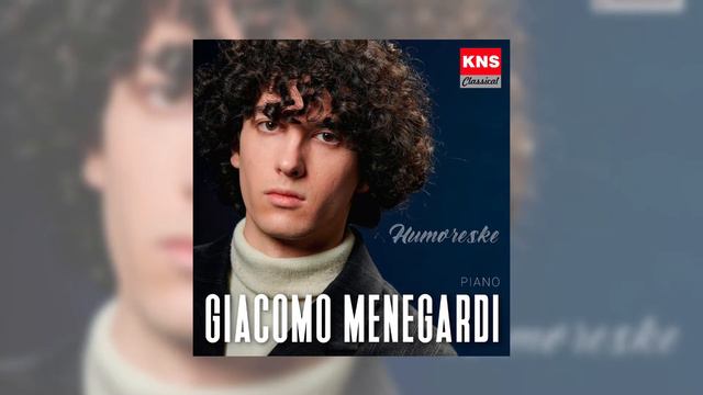 Giacomo Menegardi - F. Mendelssohn: Fantasia In F Sharp Minor, Op. 28: II. Allegro Con Moto