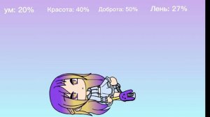 Чуть ума красота и доброта меме