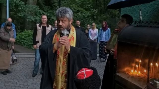 6 февраля — День Памяти Ксении Блаженной смотреть онлайн