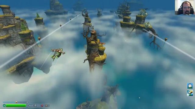 Steam Cleaning - Sky To Fly: Faster Than Wind смотреть онлайн