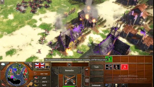 Archipelago : War & Peace Game Play [Age of Empires® III (2007)] EP5 смотреть онлайн