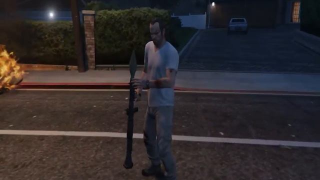 Daily Life in GTA V - Bad Boys смотреть онлайн