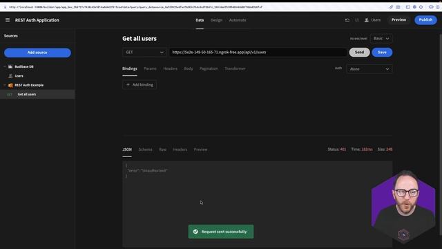 How to work with REST APIs | Budibase смотреть онлайн