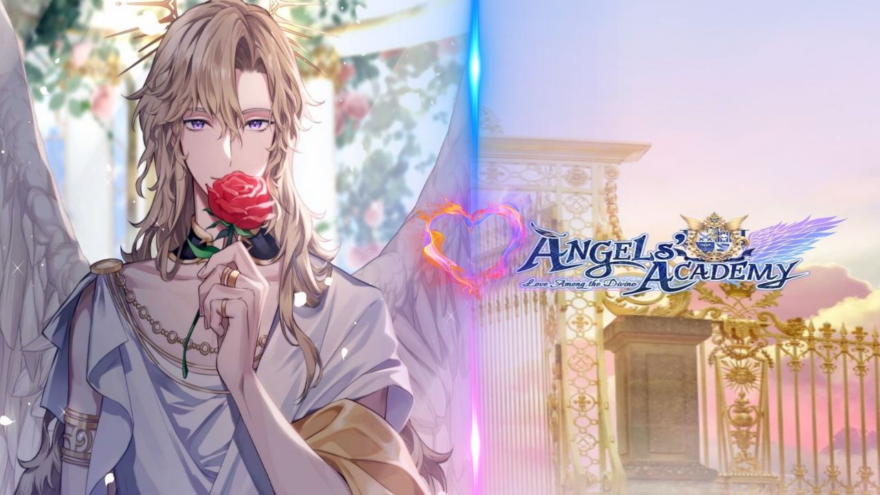 Angels’ Academy / Академия ангелов / Глава 15 / Рафаэль / Мне даже сейчас стыдно / 💎