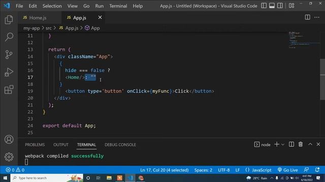 UseEffect Hook Component Destory || React Tutorial || React Course || UseEffect Hooks || React Hook смотреть онлайн