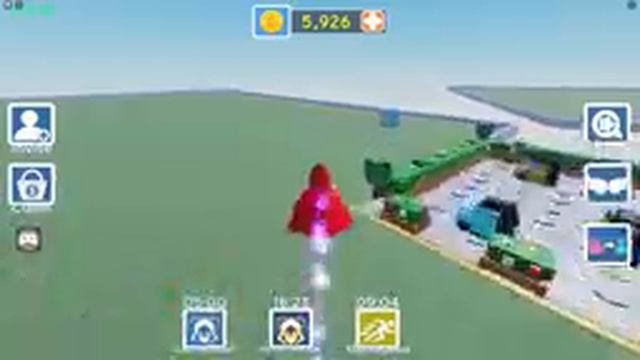Roblox LEGO Building Simulator! смотреть онлайн