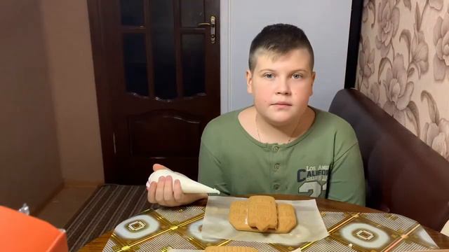 Готовлю пряничный город смотреть онлайн