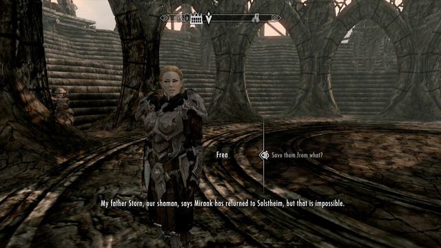 SKYRIM - DRAGONBORN - 2! : Werebears! E a Primeira Dungeon!! смотреть онлайн