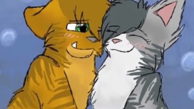 Стихи по котам воителям. 2 часть смотреть онлайн