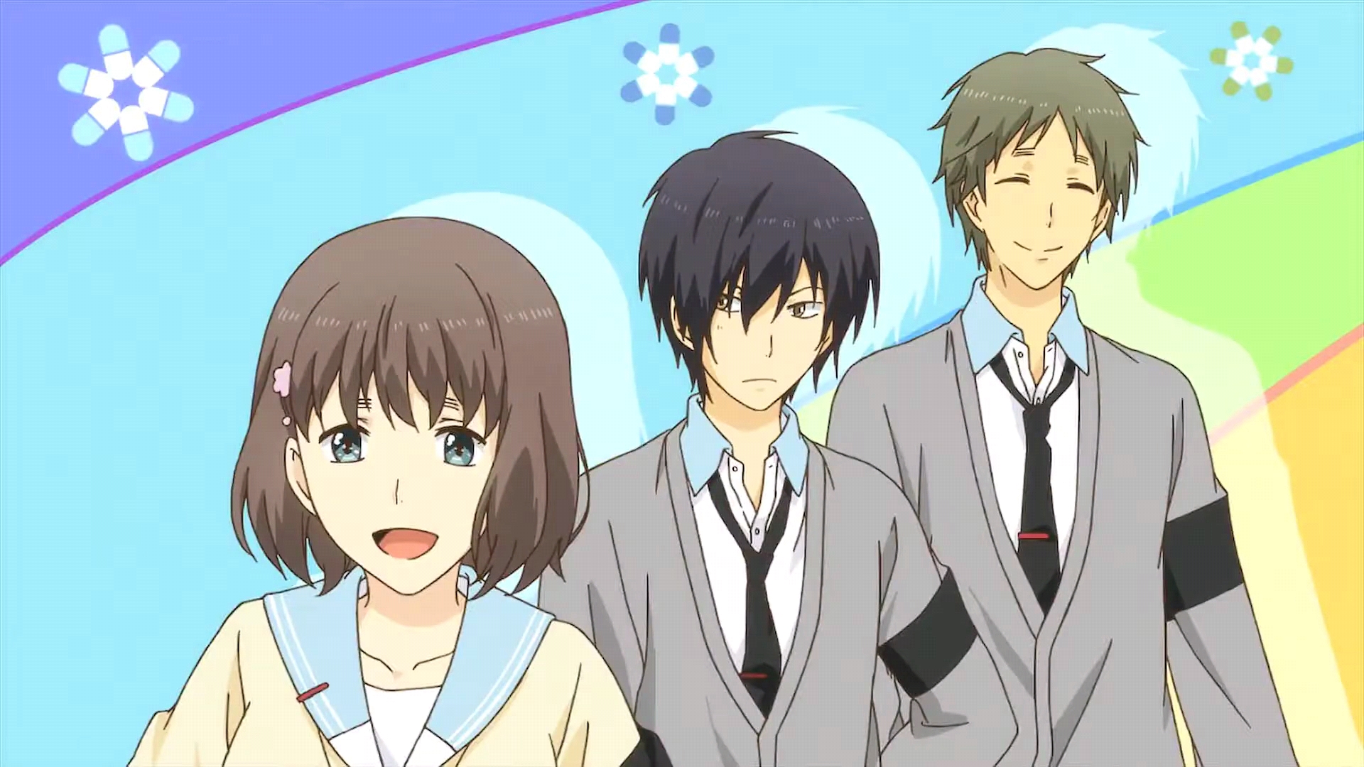 ReLIFE: Opening