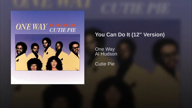 Al Hudson - You Can Do It смотреть онлайн