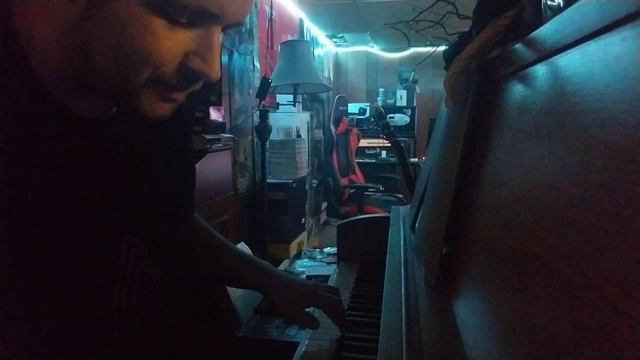 Evanescence My Immortal Intro Piano Cover смотреть онлайн