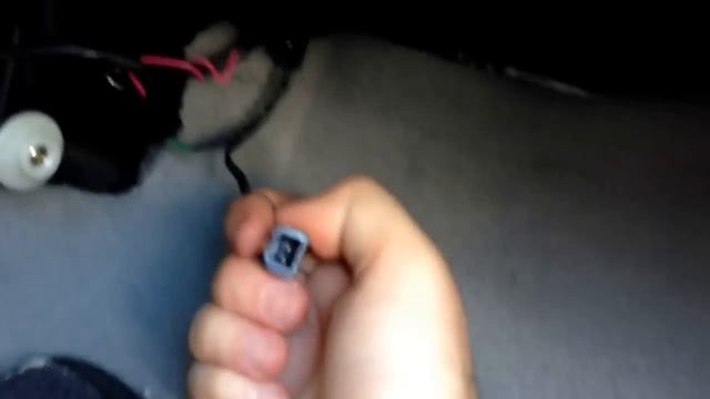 Kia Hyundai AC air conditioning fix evaporator temperature sensor смотреть онлайн