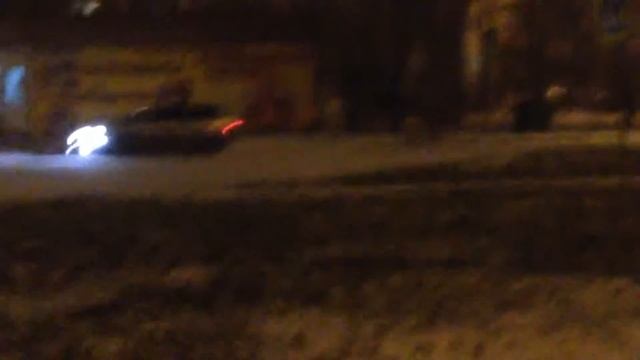 Samara First snow drift and stupid comments /Самара дрифт смотреть онлайн