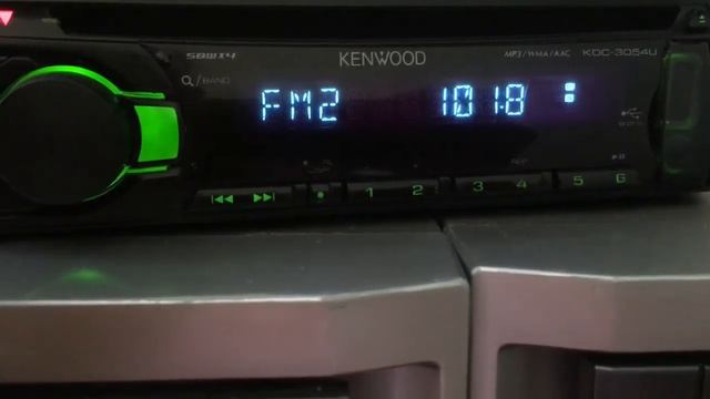[Local] 101.8 Радио Шансон г.Рубцовск (200 вт, 42 м),dist 90 km.Ant 6-el yagi.Приём 31.08.2020 г. смотреть онлайн