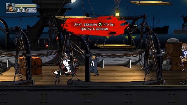 Guns, Gore & Cannoli - Мёртвый по прибытию смотреть онлайн