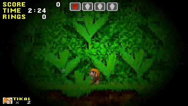 Tikal.exe Gameplay (Perfect Ending) - Our Last Journey Of .EXE Games